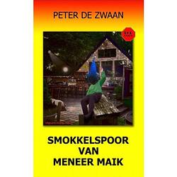 Foto van Smokkelspoor van meneer maik - bob evers