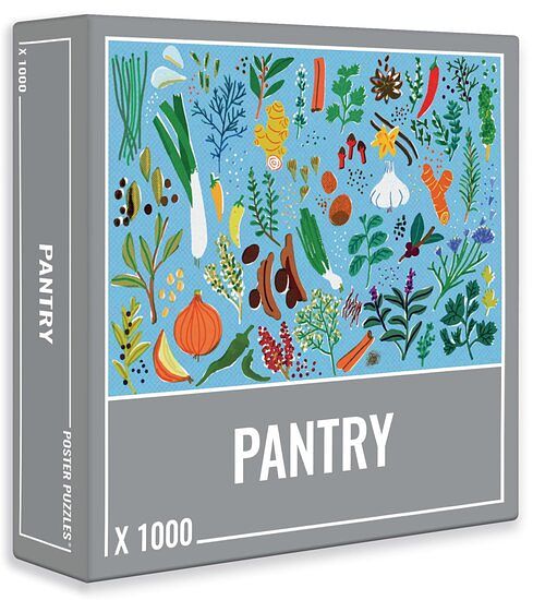 Foto van Pantry (1000 stukjes) - puzzel;puzzel (5060602330450)