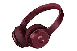 Foto van Fresh 'sn rebel code anc bluetooth on-ear hoofdtelefoon rood