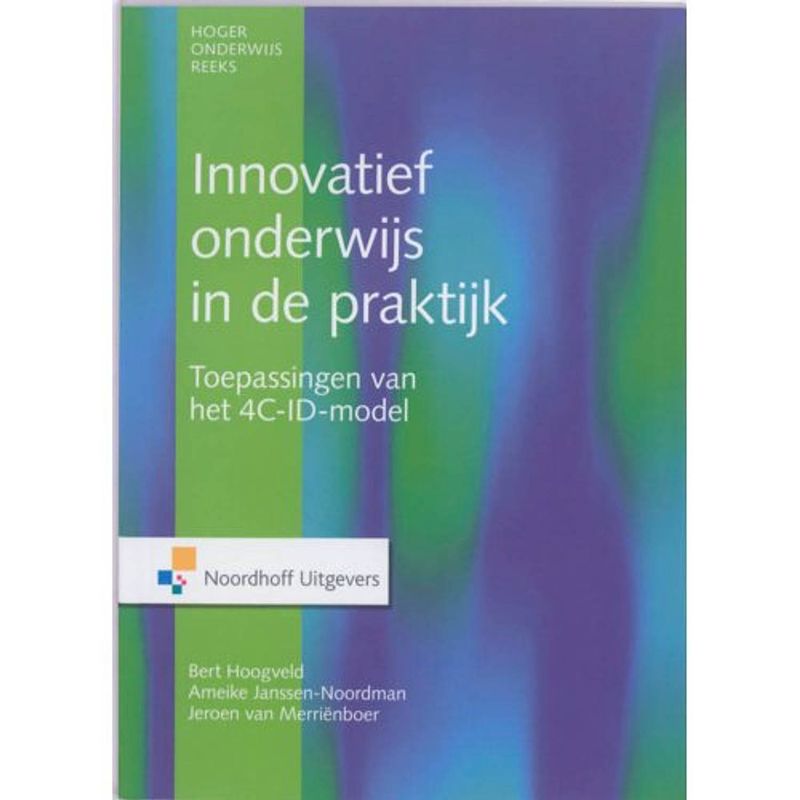 Foto van Innovatief onderwijs in de praktijk - hoger