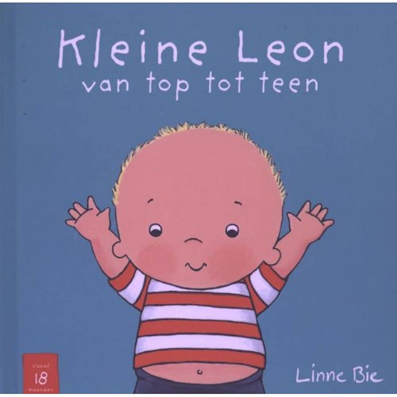 Foto van Kleine leon van top tot teen