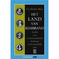 Foto van Het land van van rembrand / ii - vantoen