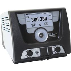 Foto van Weller wxd 2 netvoeding voor soldeer- en desoldeerstation digitaal 200 w, 255 w +50 - +550 °c