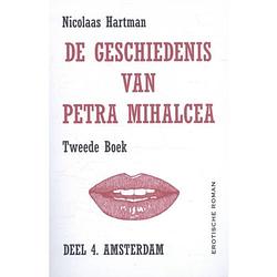 Foto van De geschiedenis van petra mihalcea / amsterdam