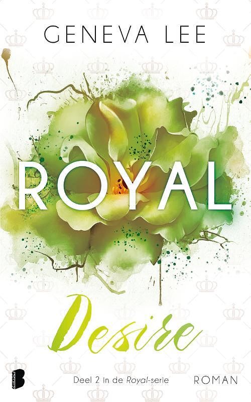 Foto van Royal desire - geneva lee - paperback (9789022595930)