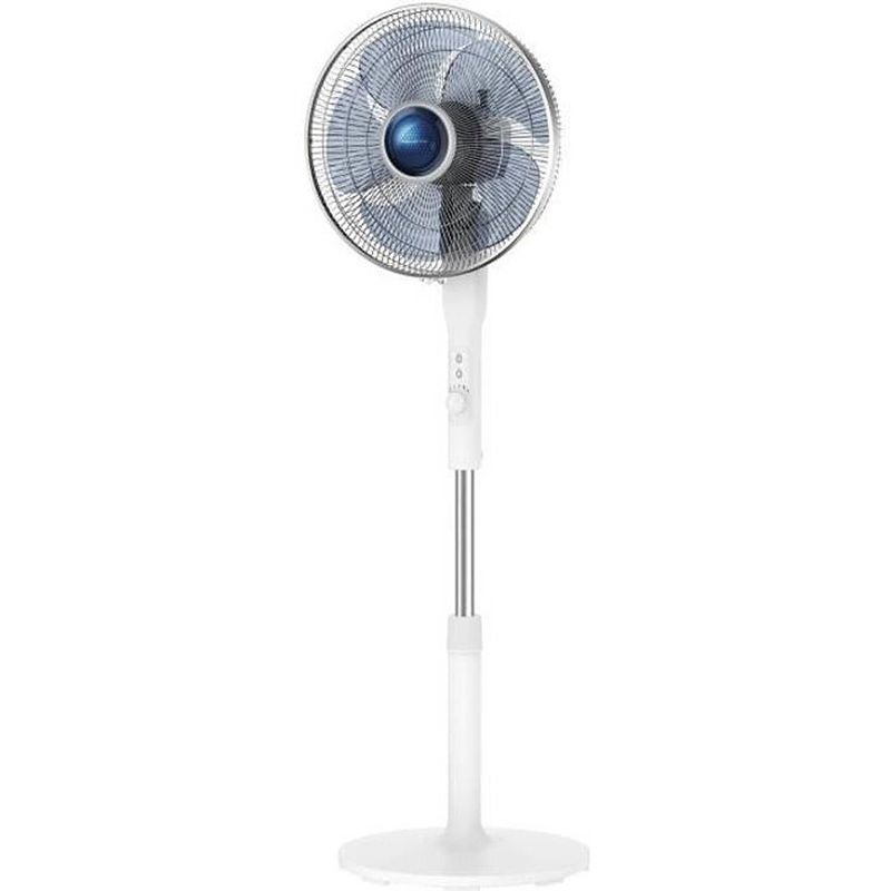 Foto van Rowenta turbo silence extreme + vu5740f0 - statiefventilator met totale stilte - 4 snelheden