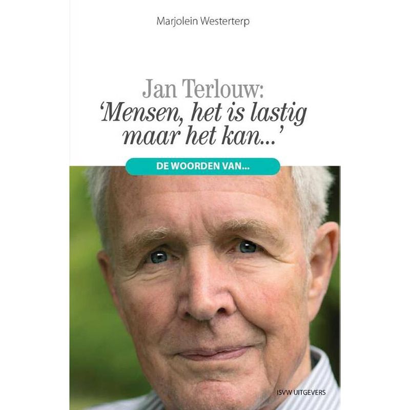 Foto van 'mensen, het is lastig maar het kan…'