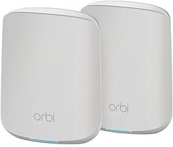 Foto van Netgear orbi rbk352 mesh wifi 6 (2-pack)