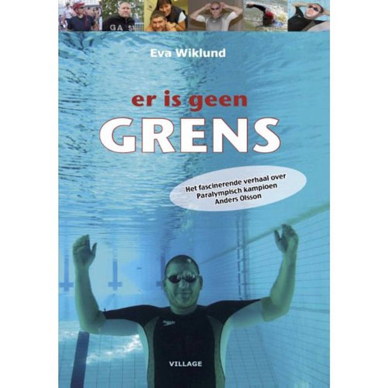 Foto van Er is geen grens