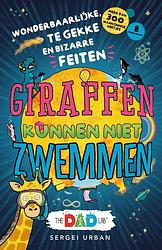 Foto van Giraffen kunnen niet zwemmen - sergei urban - ebook