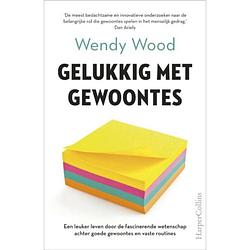 Foto van Gelukkig met gewoontes