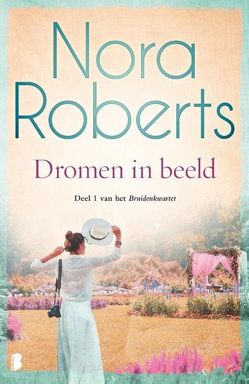 Foto van Dromen in beeld - nora roberts - paperback (9789059900639)