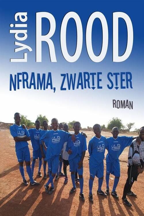 Foto van Nframa, zwarte ster - lydia rood - ebook (9789490848187)