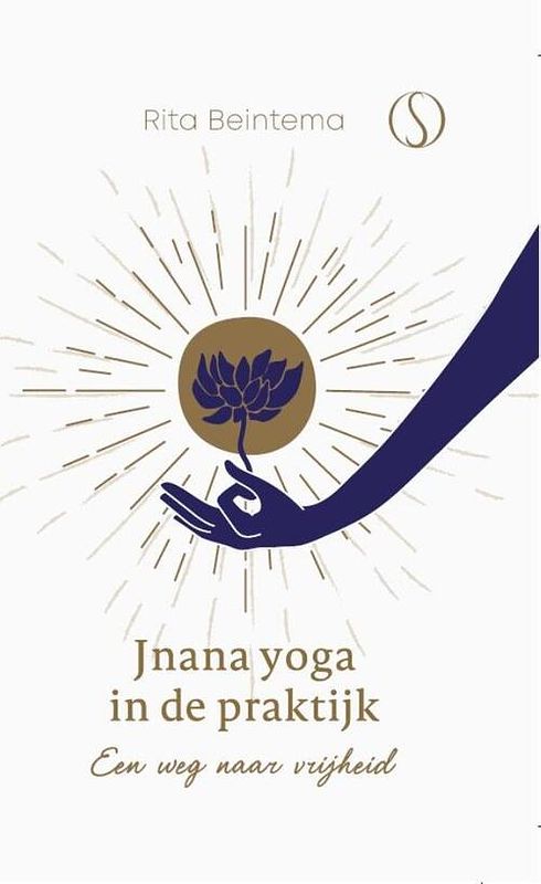 Foto van Jnana yoga in de praktijk - rita beintema - ebook (9789493301382)