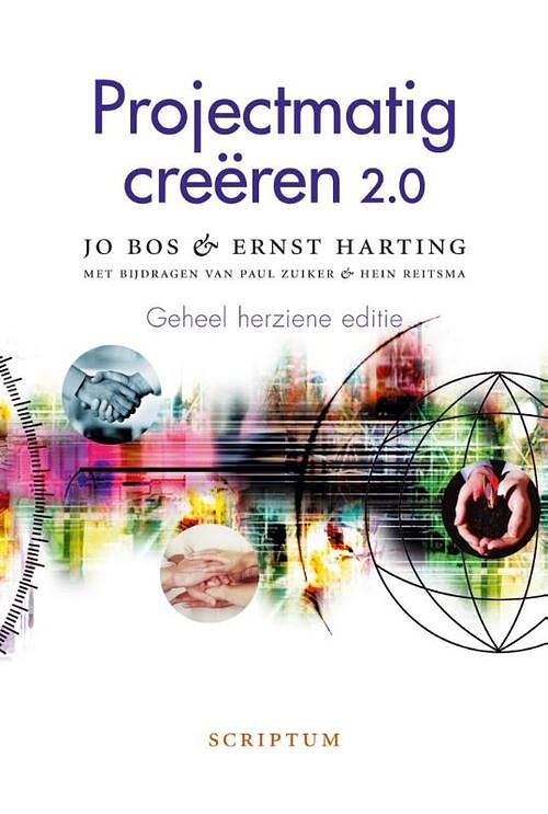 Foto van Projectmatig creeren - ernst harting, jos bos - ebook (9789055944880)