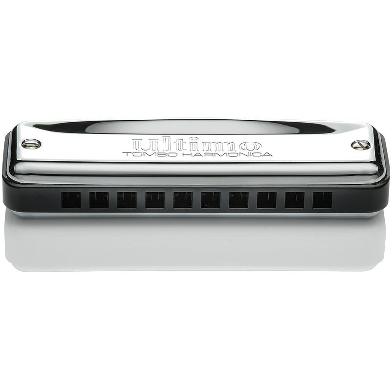 Foto van Tombo ultimo 1810 db diatonische mondharmonica