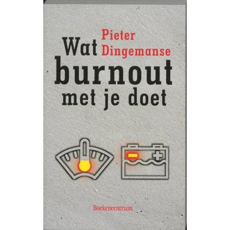 Foto van Wat burnout met je doet - wat... met je doet