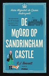 Foto van De moord op sandringham castle - s.j. bennett - ebook