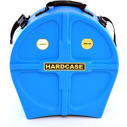 Foto van Hardcase hnp14s-lb light blue 14 inch snaredrum koffer
