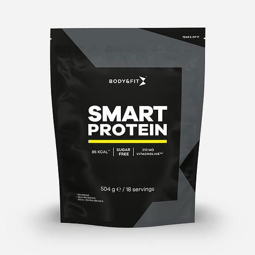 Foto van Smart protein
