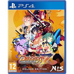 Foto van Disgaea 7: vows of the virtueless - deluxe edition - ps4