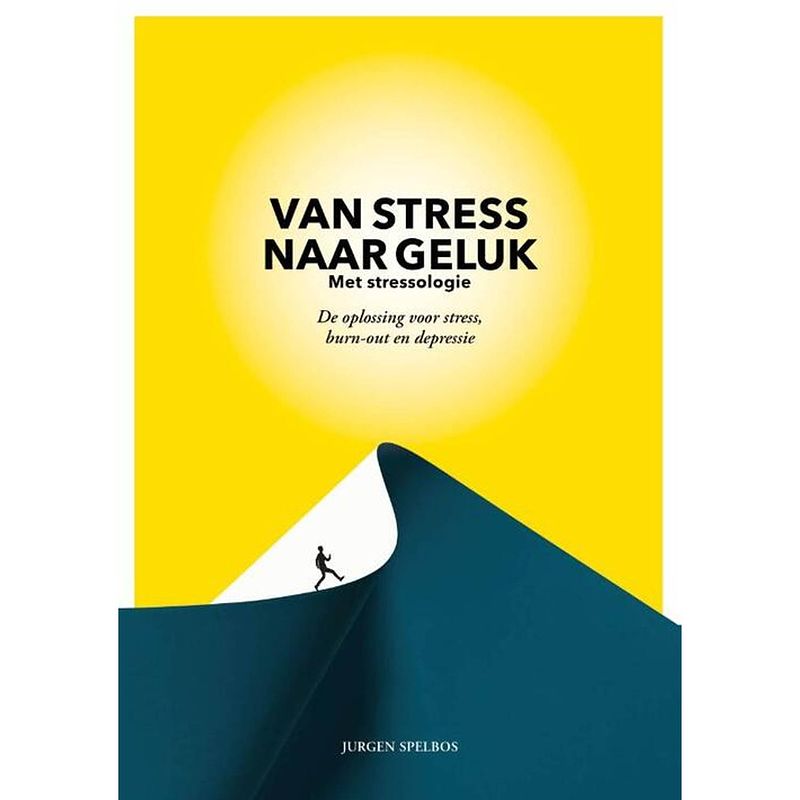 Foto van Van stress naar geluk (met stressologie)