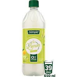 Foto van Slimpie lemon siroop 650ml bij jumbo