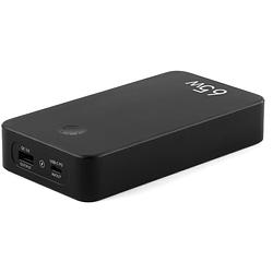 Foto van Myvolts dual circuit pd power bank 65w