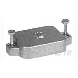 Foto van Heavy duty rectangular conn te amp heavy duty rectangular conn 3-1106204-5 te connectivity inhoud: 1 stuk(s)