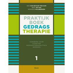 Foto van Praktijkboek gedragstherapie / 1