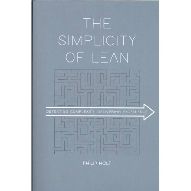 Foto van The simplicity of lean