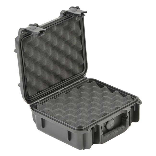 Foto van Skb iseries 0907-4 waterdichte flightcase (gel.) 241x188x105mm