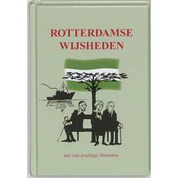 Foto van Rotterdamse wijsheden