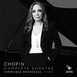 Foto van Chopin complete sonatas - cd (3760213652317)