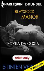 Foto van Blaystock manor - portia da costa - ebook