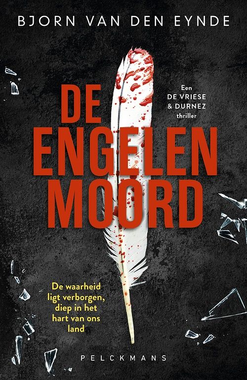 Foto van De engelenmoord - bjorn van den eynde - ebook