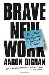 Foto van Brave new work - aaron dignan - ebook (9789047012740)