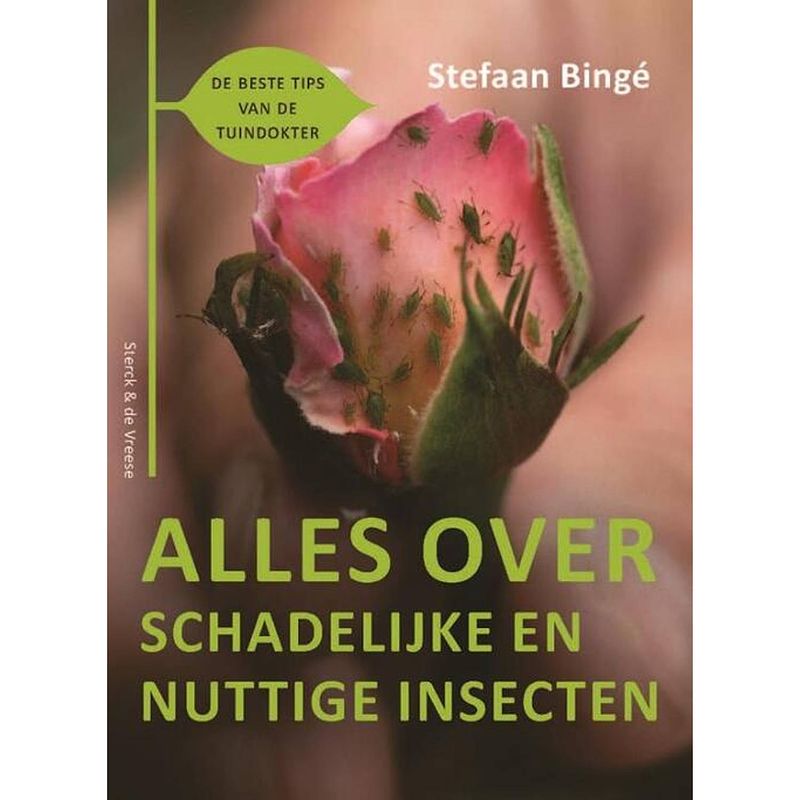 Foto van Alles over schadelijke en nuttige insecten