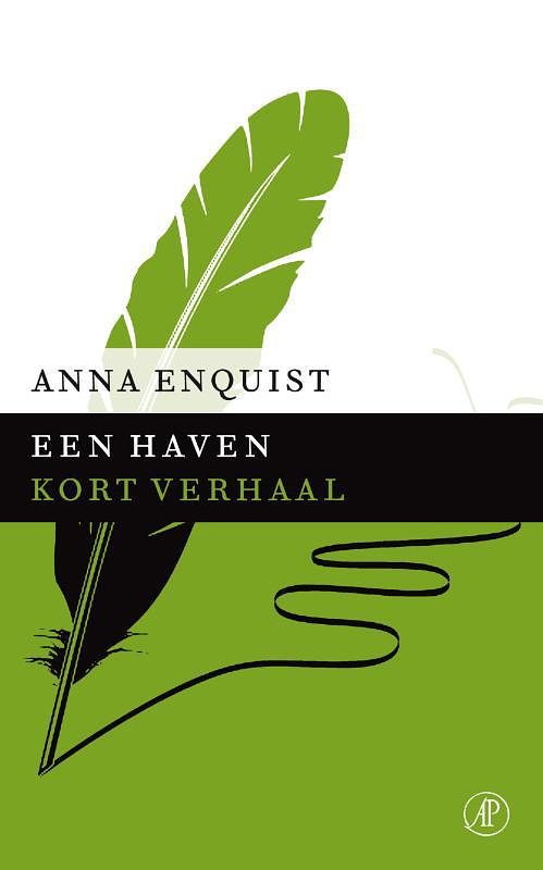 Foto van Een haven - anna enquist - ebook