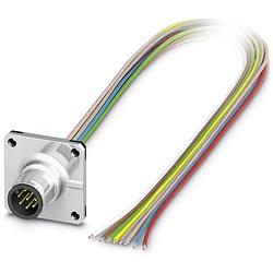 Foto van Phoenix contact 1441684 sensor/actuator steekconnector m12 aantal polen: 8 stekker, inbouw 0.50 m 1 stuk(s)