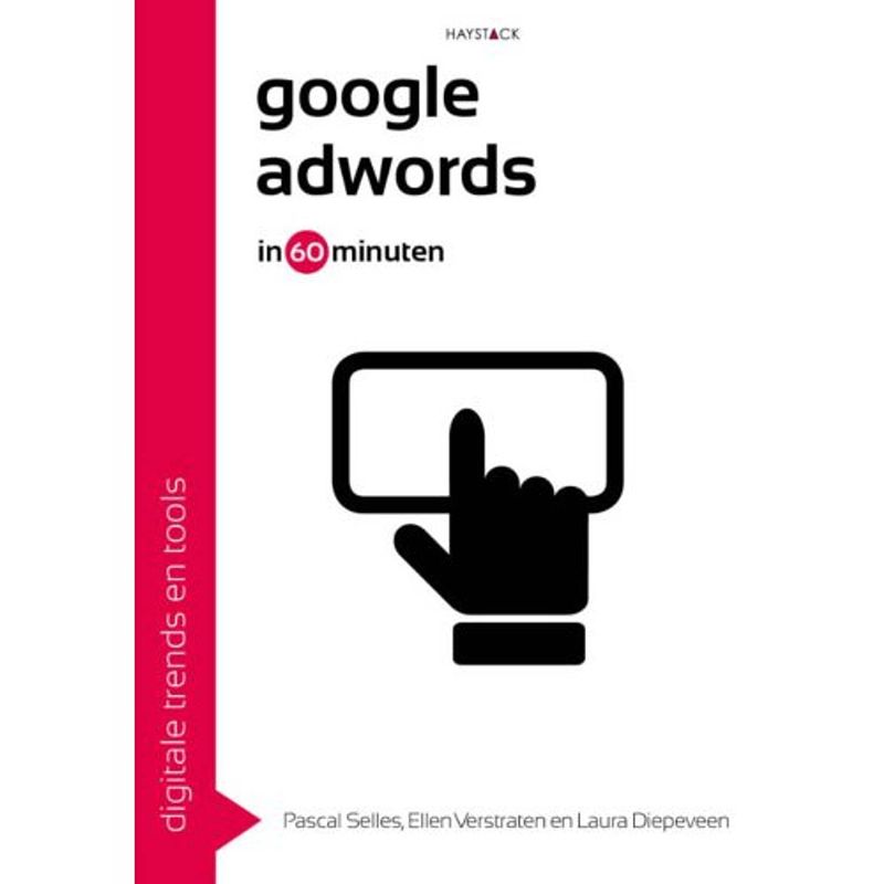 Foto van Google adwords in 60 minuten - 60 minuten serie