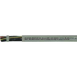 Foto van Helukabel megaflex® 500 stuurstroomkabel 3 x 0.75 mm² grijs 13370-1000 1000 m