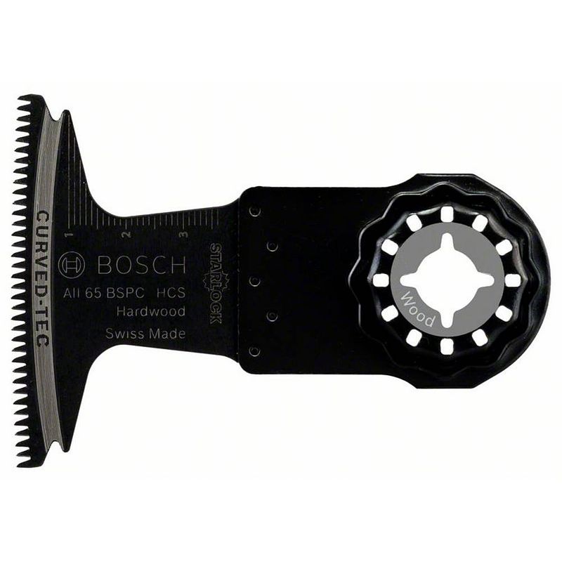 Foto van Bosch accessories 2608662355 aii 65 bspc invalzaagblad 5 stuk(s)