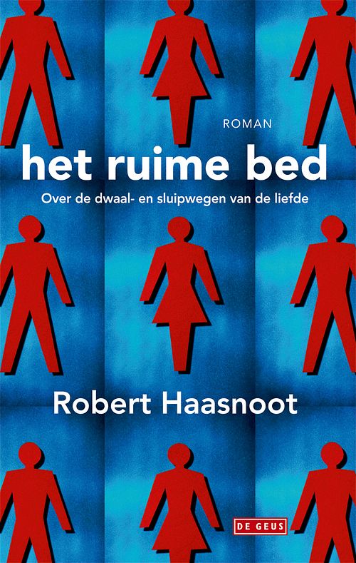 Foto van Ruime bed - robert haasnoot - ebook (9789044521054)