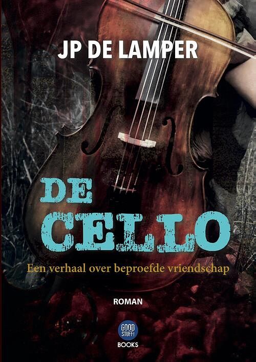 Foto van De cello - jp de lamper - ebook (9789464334043)