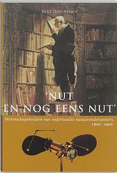Foto van Nut en nog eens nut - b. theunissen - paperback (9789065506238)