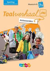 Foto van Taalverhaal.nu - hetty van den berg - paperback (9789006616330)