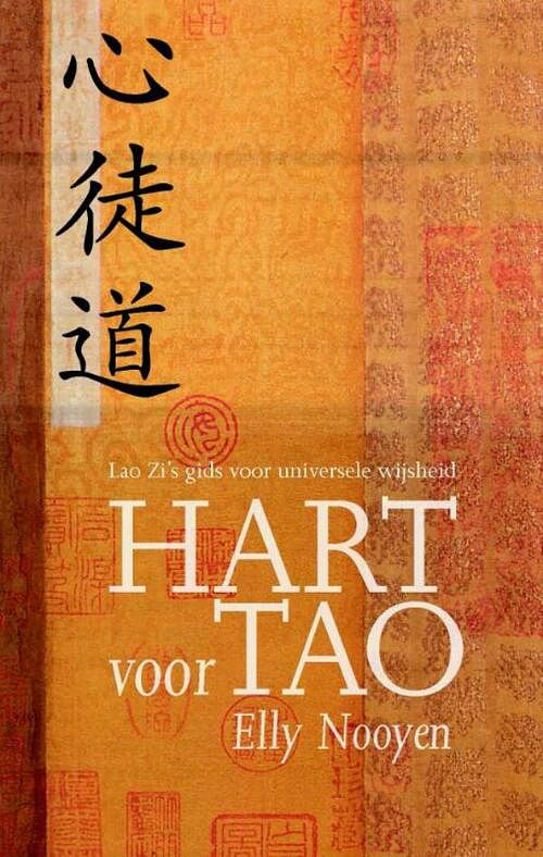 Foto van Hart voor tao - elly nooyen - ebook (9789067326247)