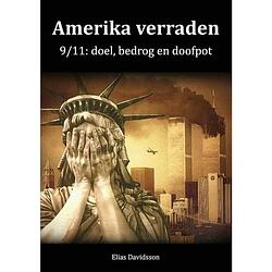 Foto van Amerika verraden