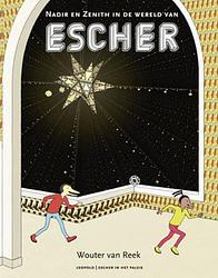 Foto van Escher - wouter van reek - hardcover (9789025880354)